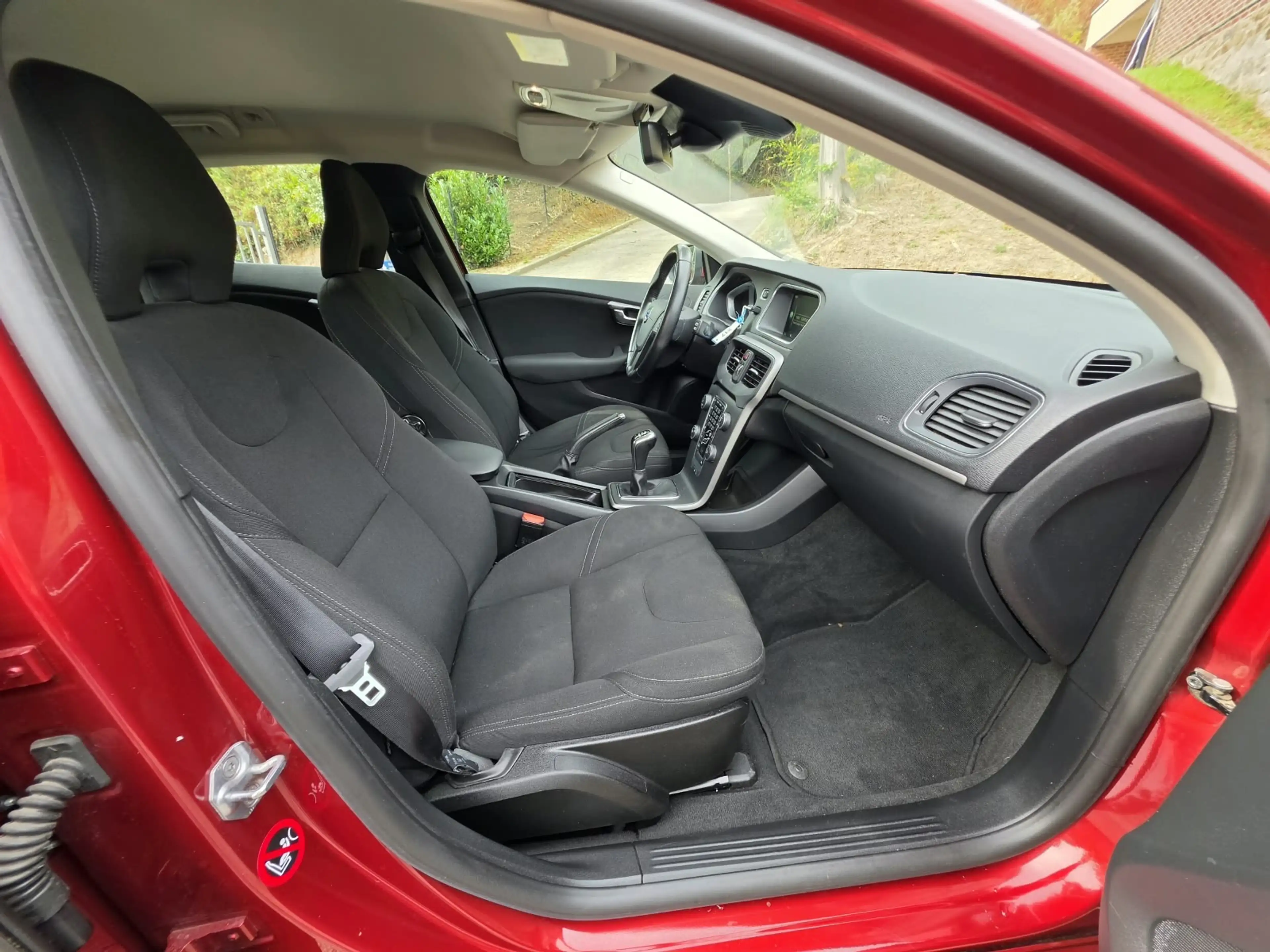 Volvo V40 B2B*MARCHAND*2.0d*Navi*Cruise*Eu6 — photo 8