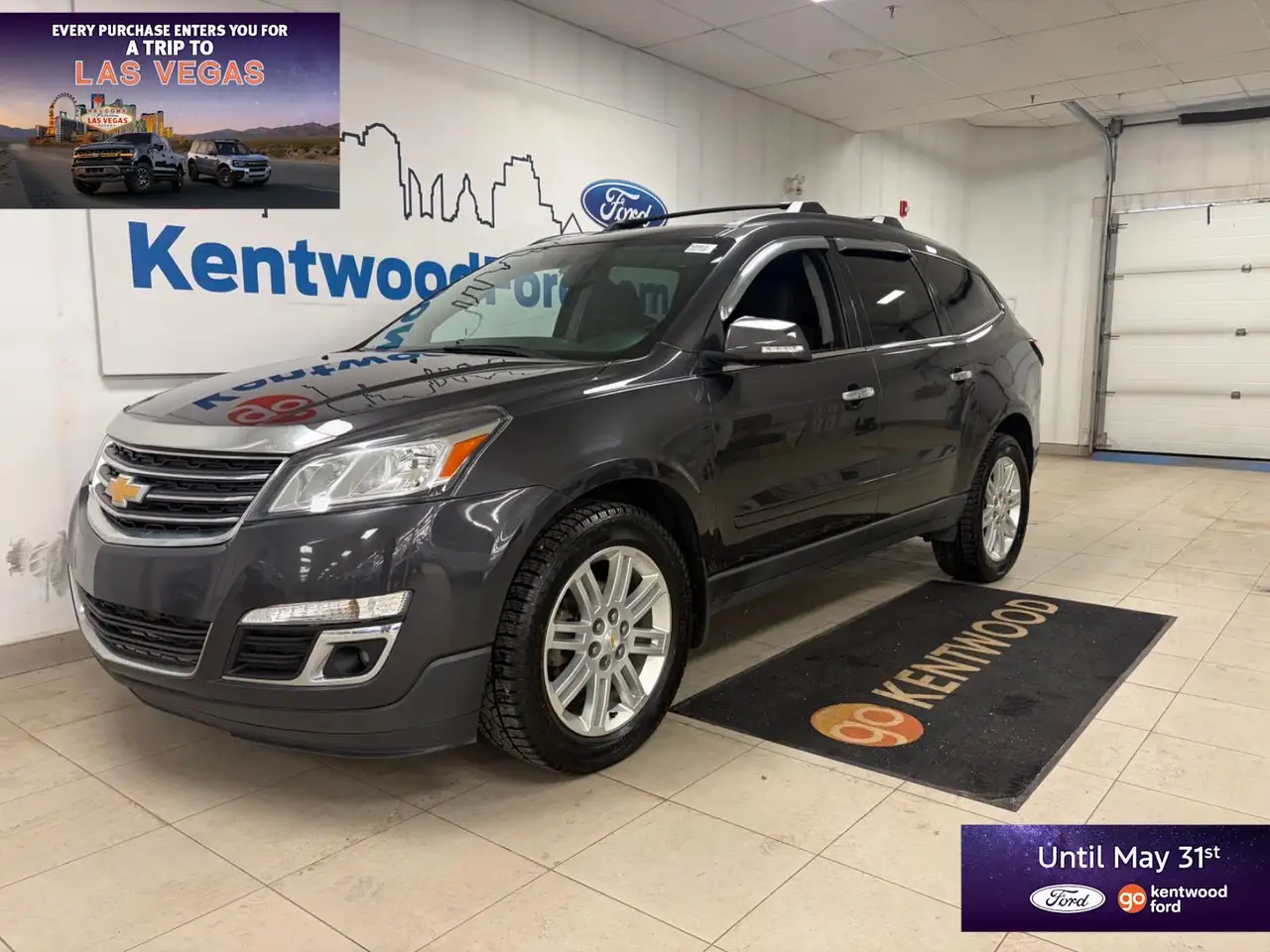 2015 Chevrolet Traverse