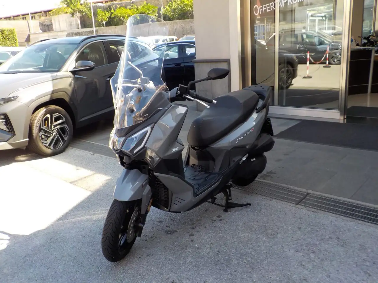 Sym Joyride 300