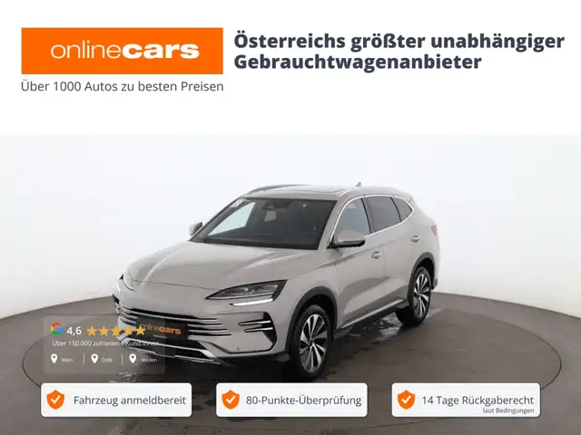 BYD Seal U DM-i Comfort SOFORT VERFÜGBAR 26,6kWh Aut