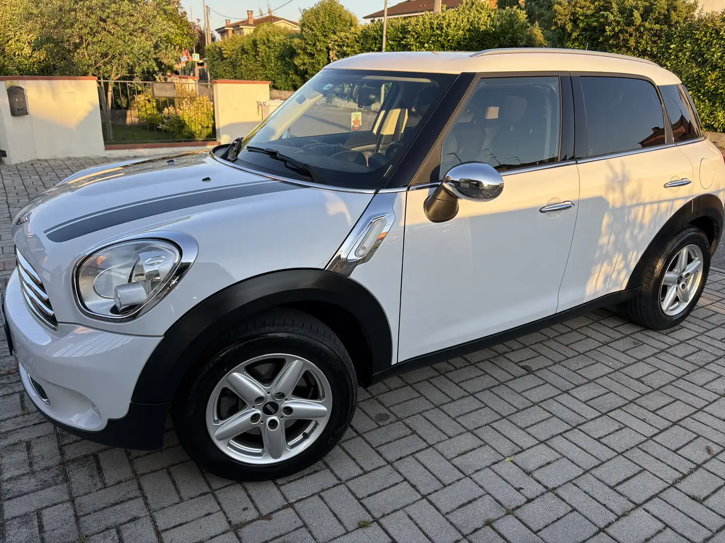 MINI Countryman C one - 2