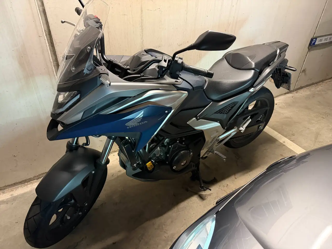 Honda NC 750