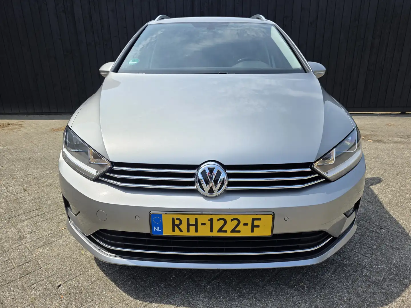 Volkswagen Golf Sportsvan 1.4 TSI Highline Grijs - 2