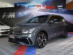 Volkswagen Tiguan R-Line 2.0 TDI 200 DSG 4Motion GPS Virtual ACC DCC Caméra