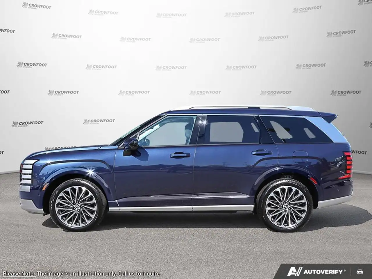 Hyundai PALISADE снимка Hyundai PALISADE