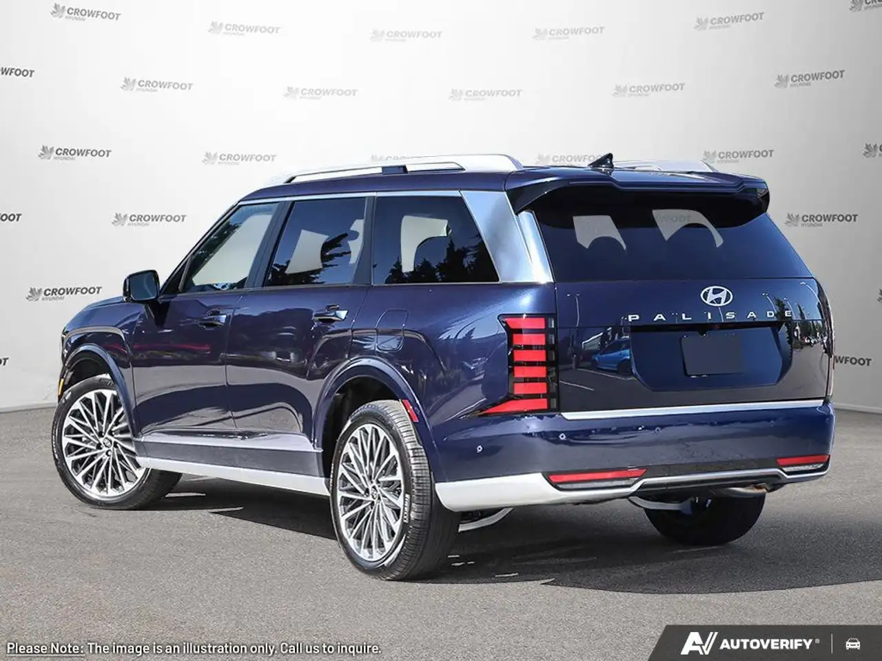 Hyundai PALISADE снимка Hyundai PALISADE