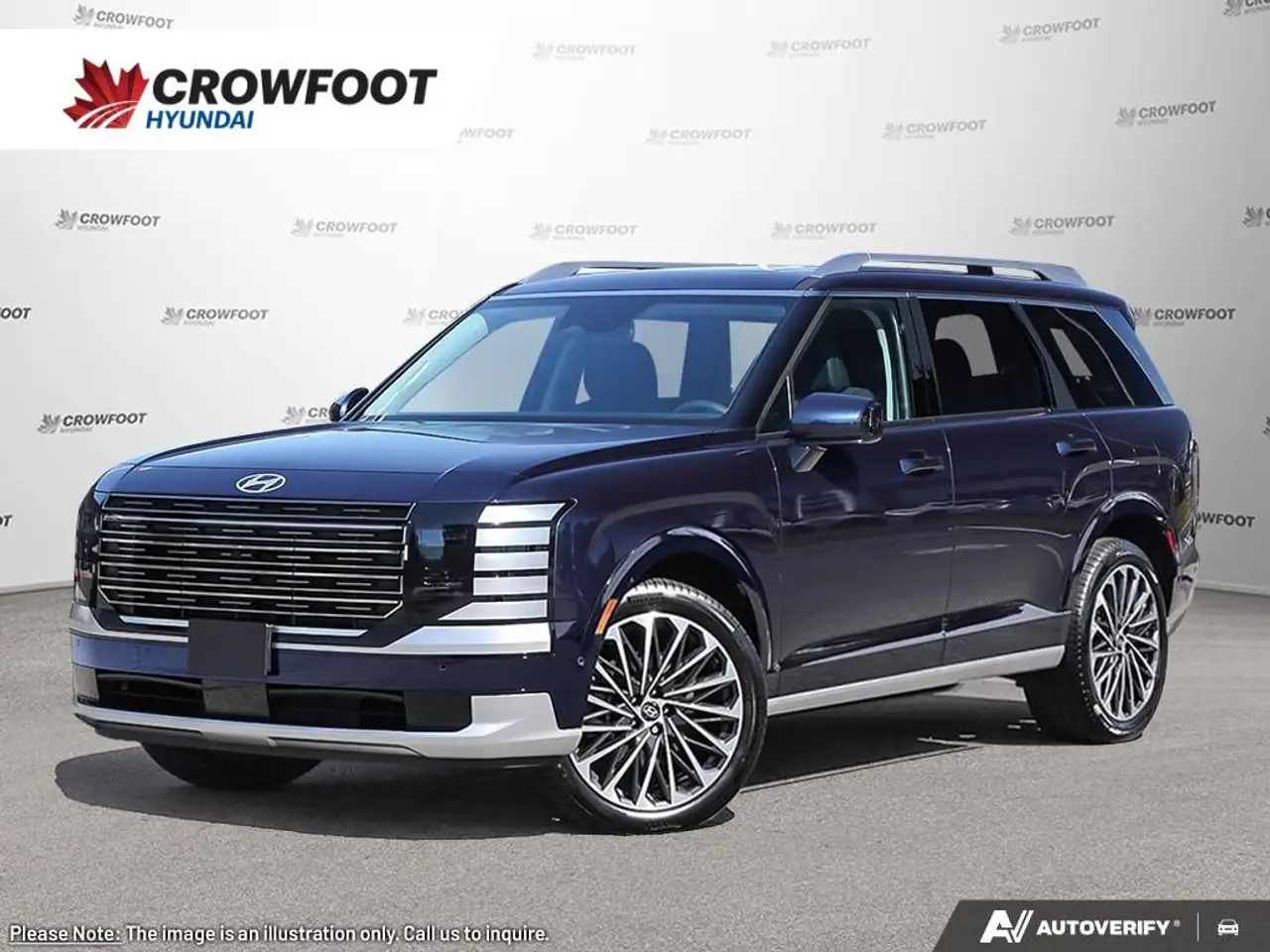 2026 Hyundai PALISADE