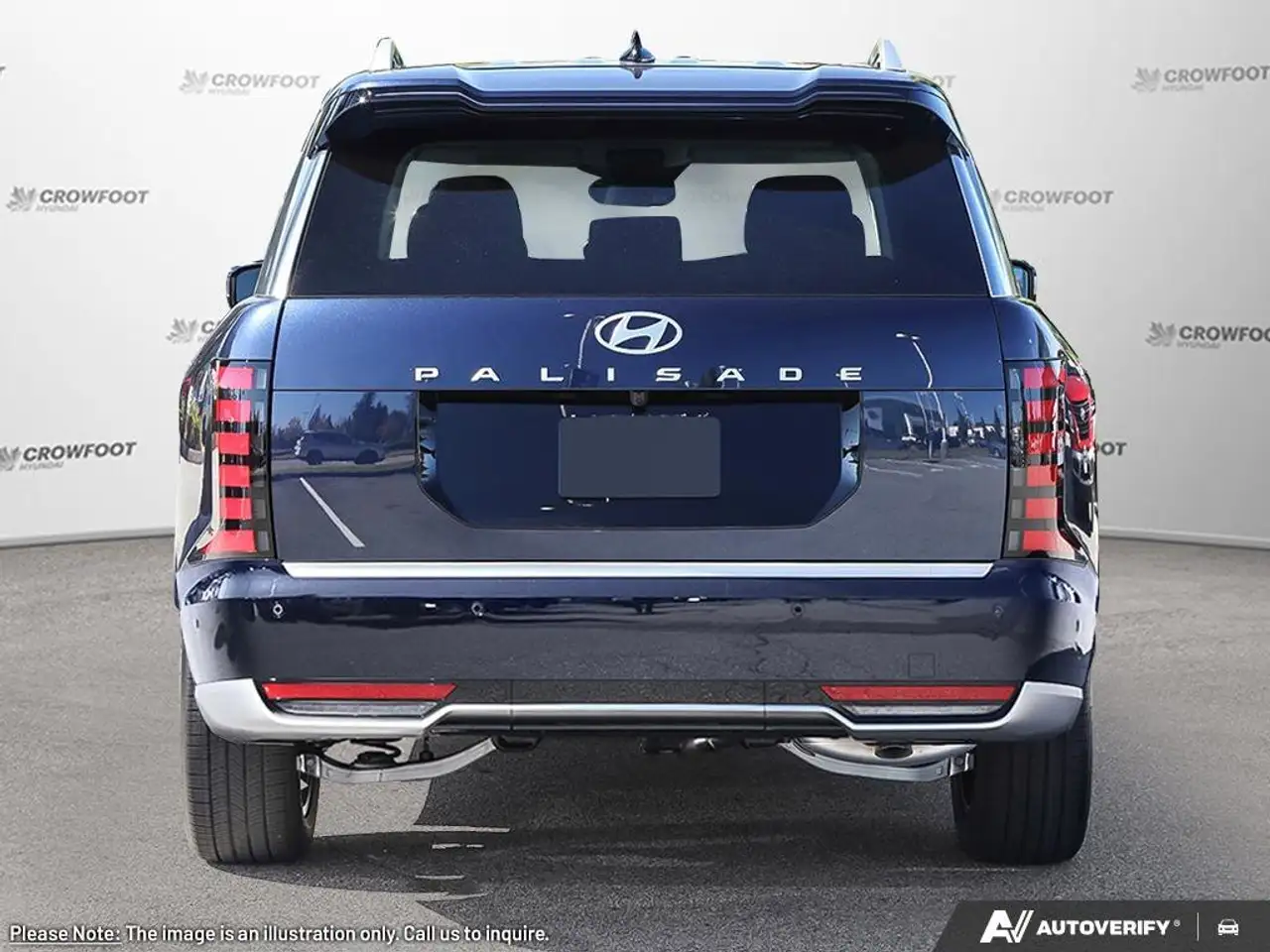 Hyundai PALISADE снимка Hyundai PALISADE