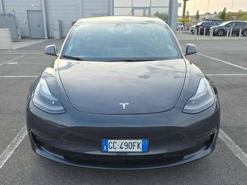 Model 3 Performance Dual Motor awd