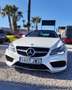 Mercedes-Benz E 250 Cabrio 250CDI 7G Plus Blanco - thumbnail 2