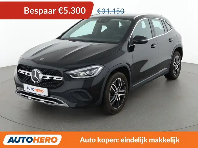 Mercedes-Benz GLA 200 GLA 200 Progressive