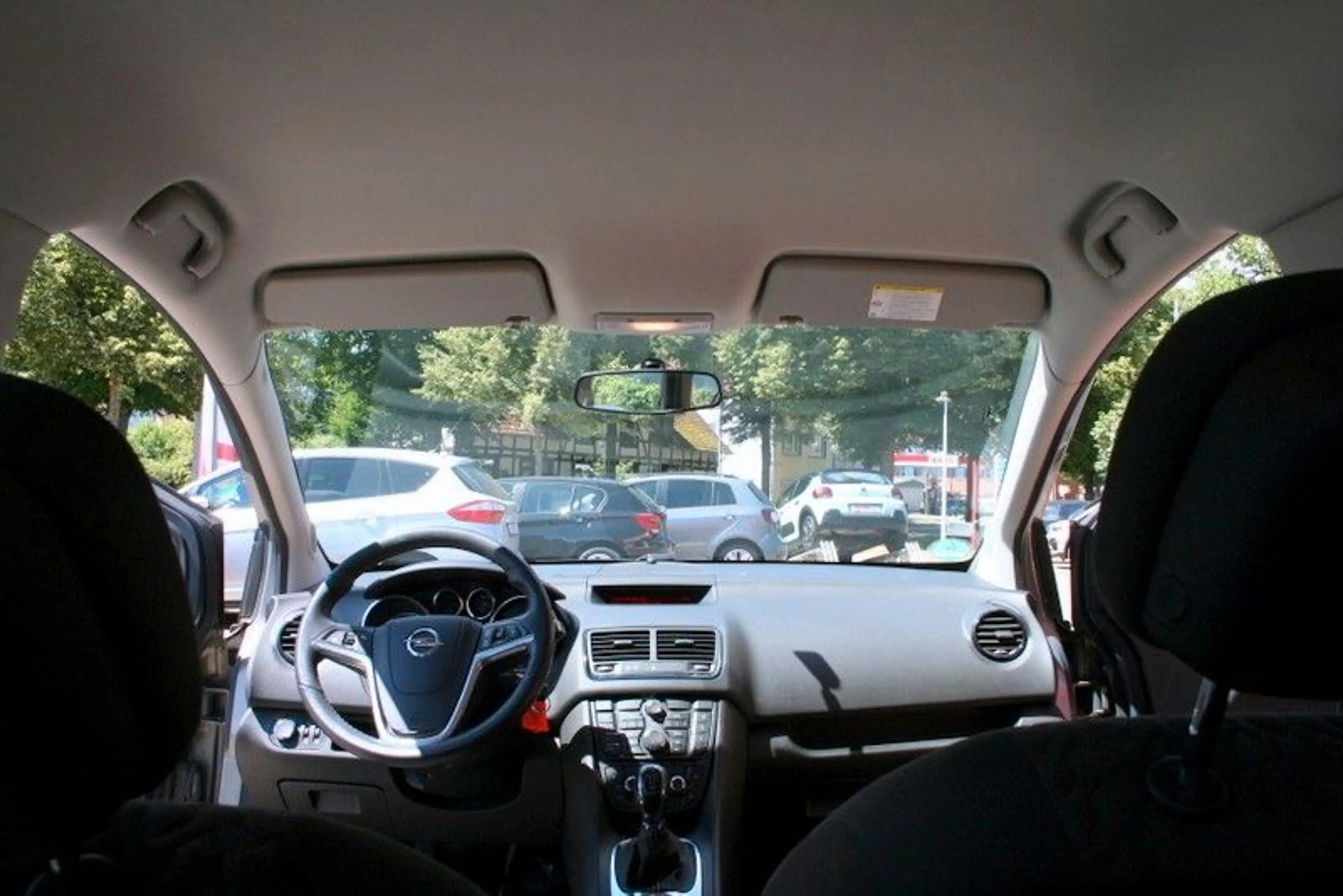 Opel Meriva B Innovation+48.000 KM+Automatik+Kamera++ — photo 7