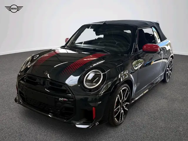 MINI John Cooper Works Cabrio John Cooper Works Trim