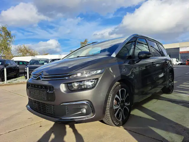 Citroën C4 Spacetourer