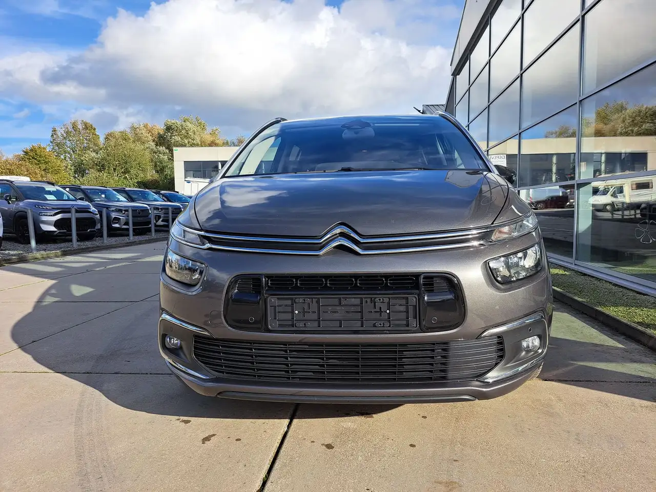 Citroën C4 SpaceTourer
