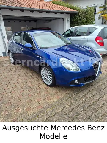Alfa Romeo Giulietta Super TD Automatik 18"LM GGG Garantie