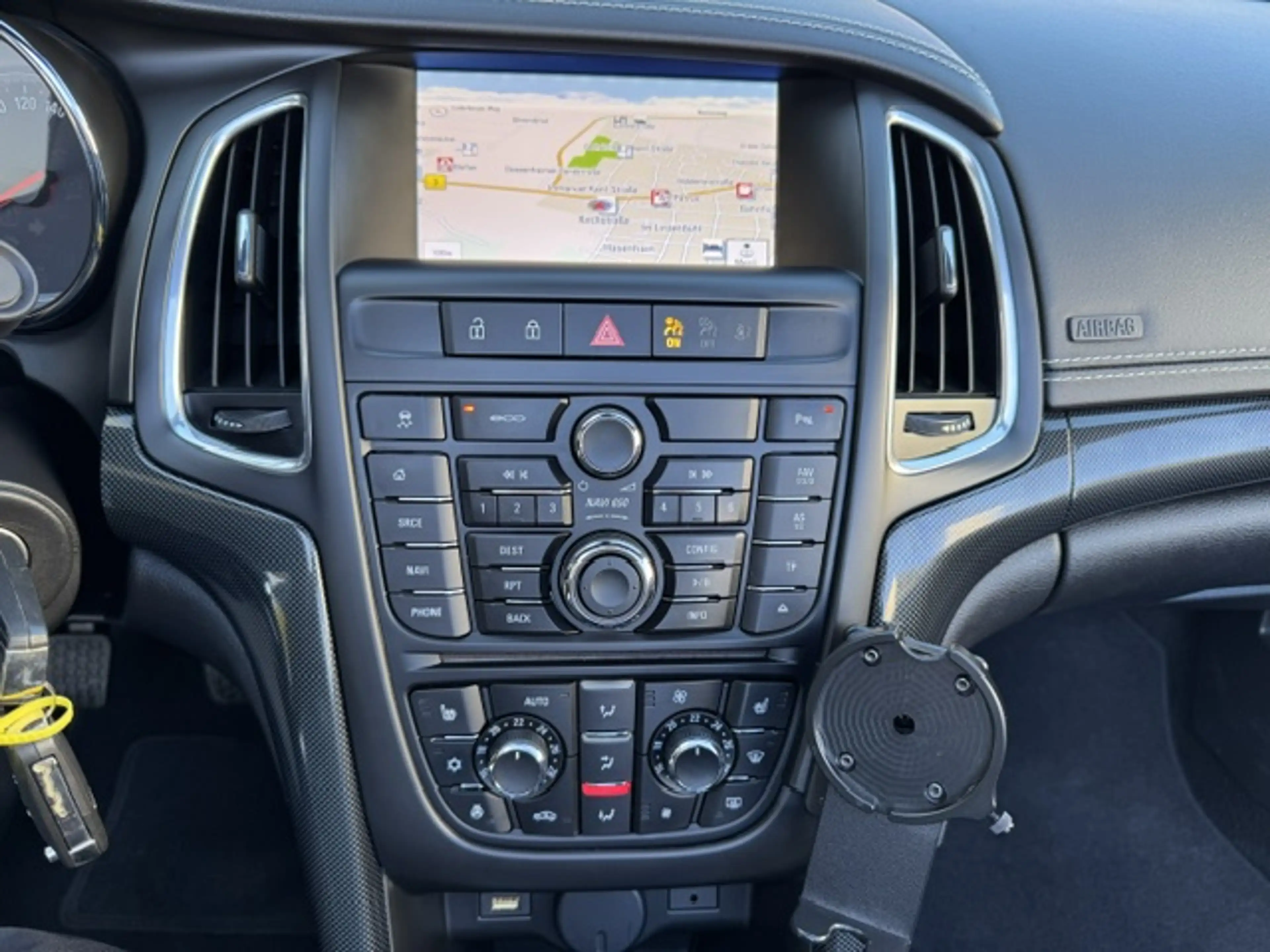 Opel Cascada Active — photo 19