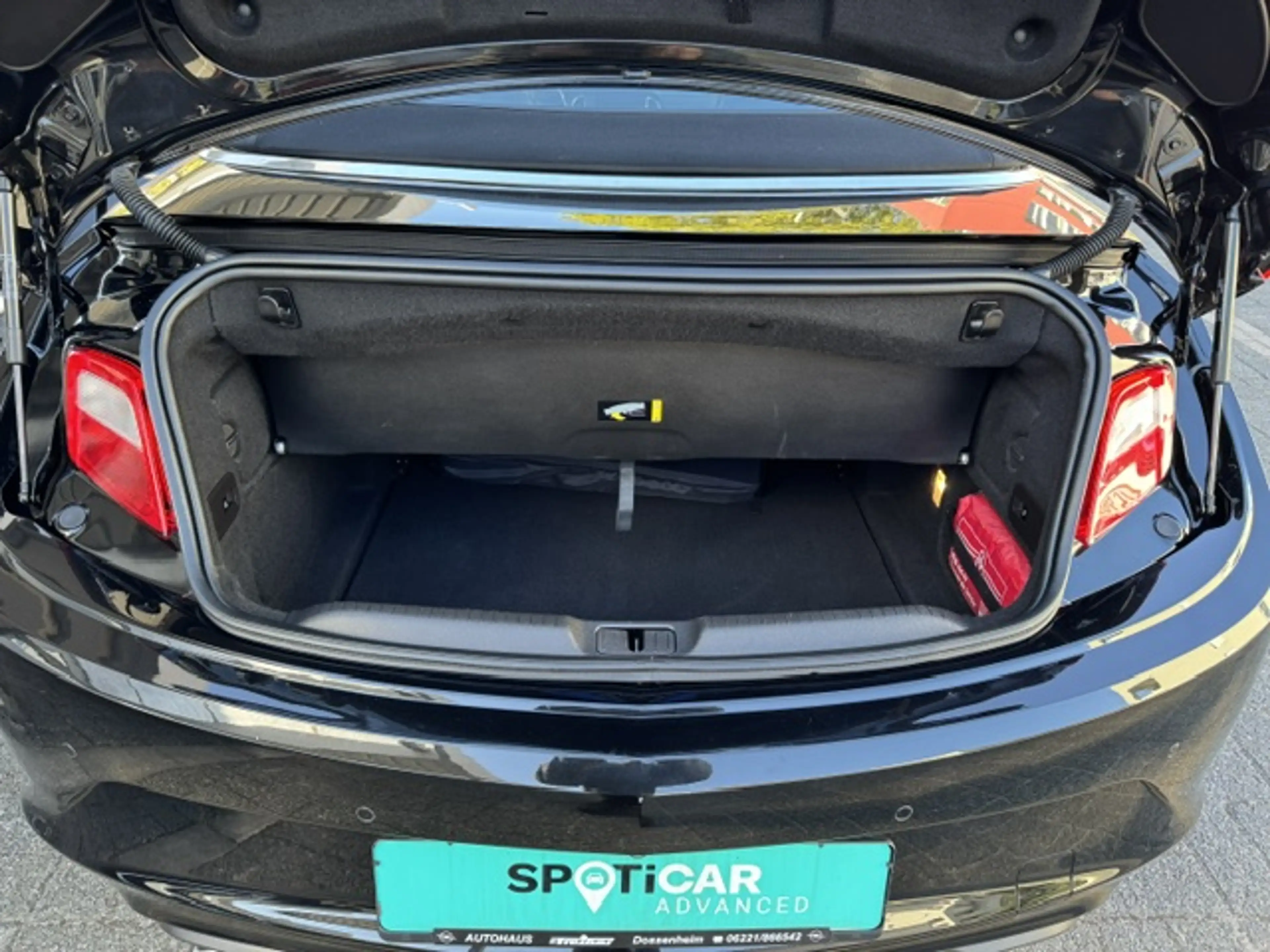 Opel Cascada Active — photo 5
