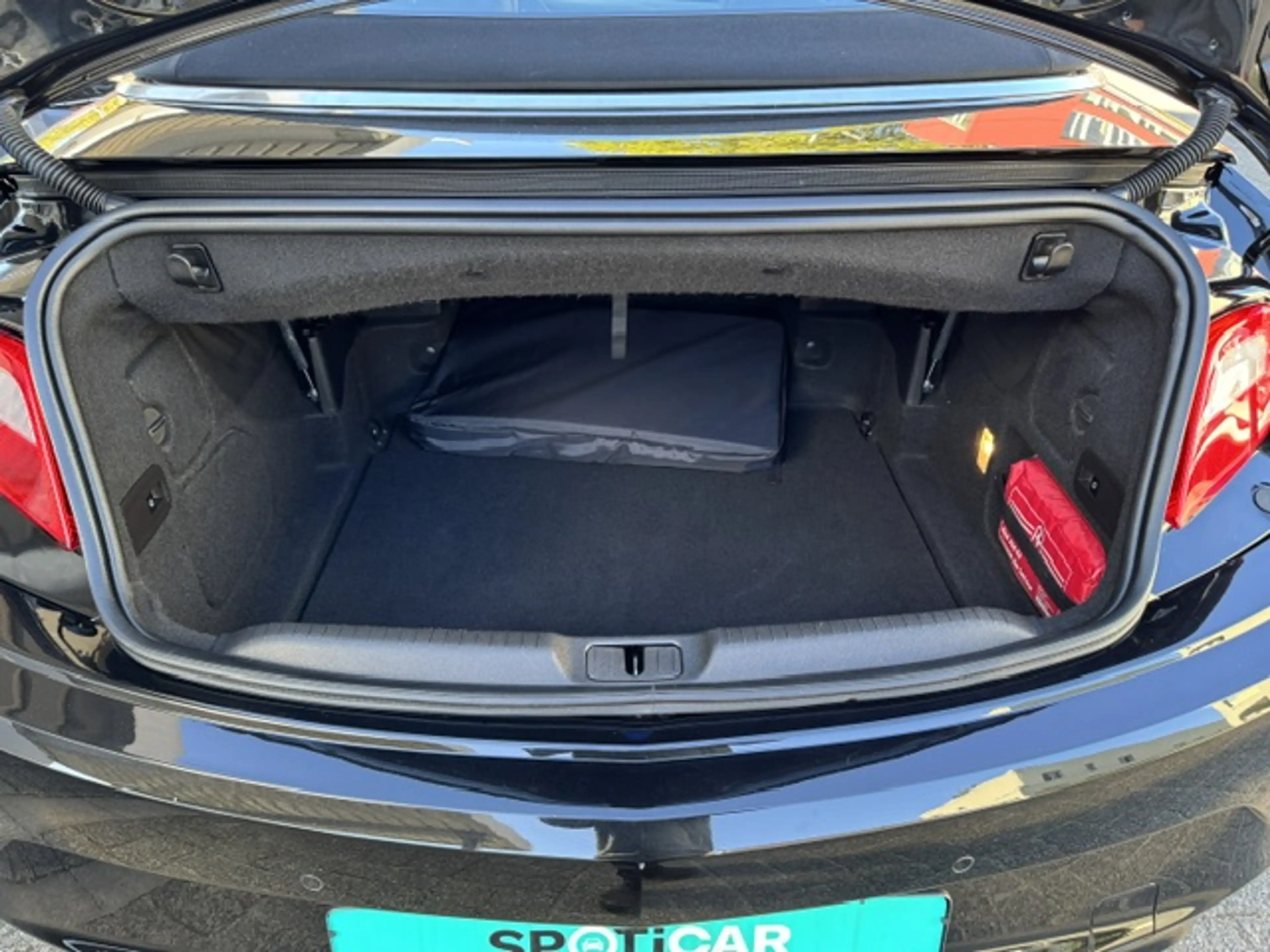 Opel Cascada Active — photo 6