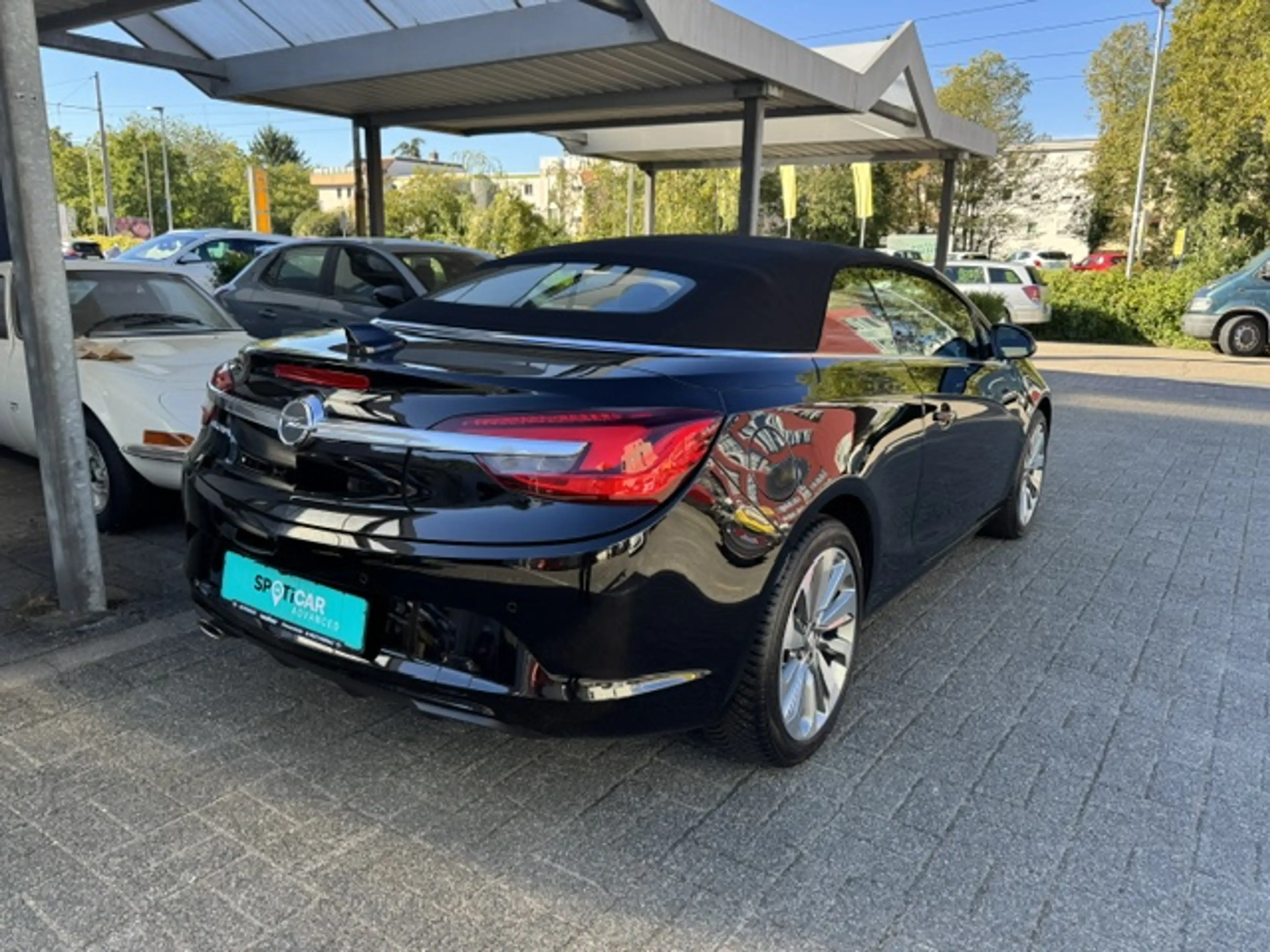 Opel Cascada Active — photo 2