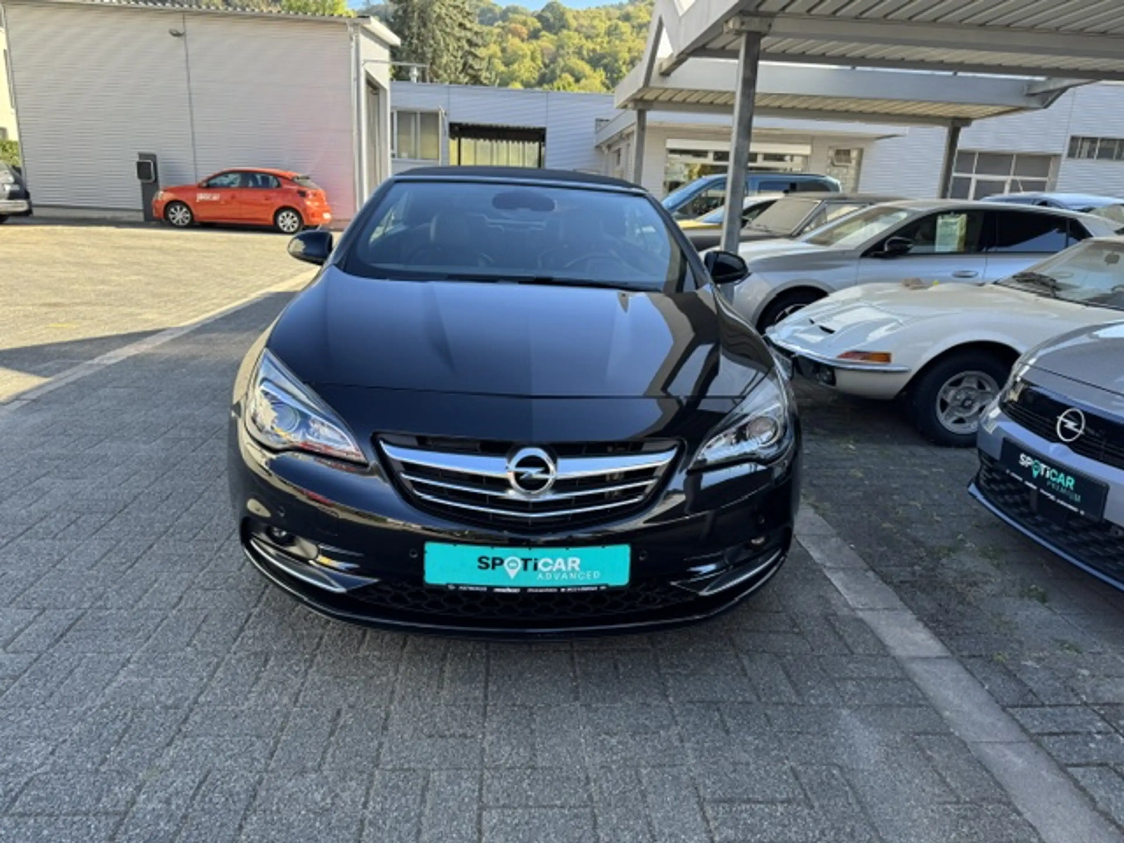 Opel Cascada Active — photo 7