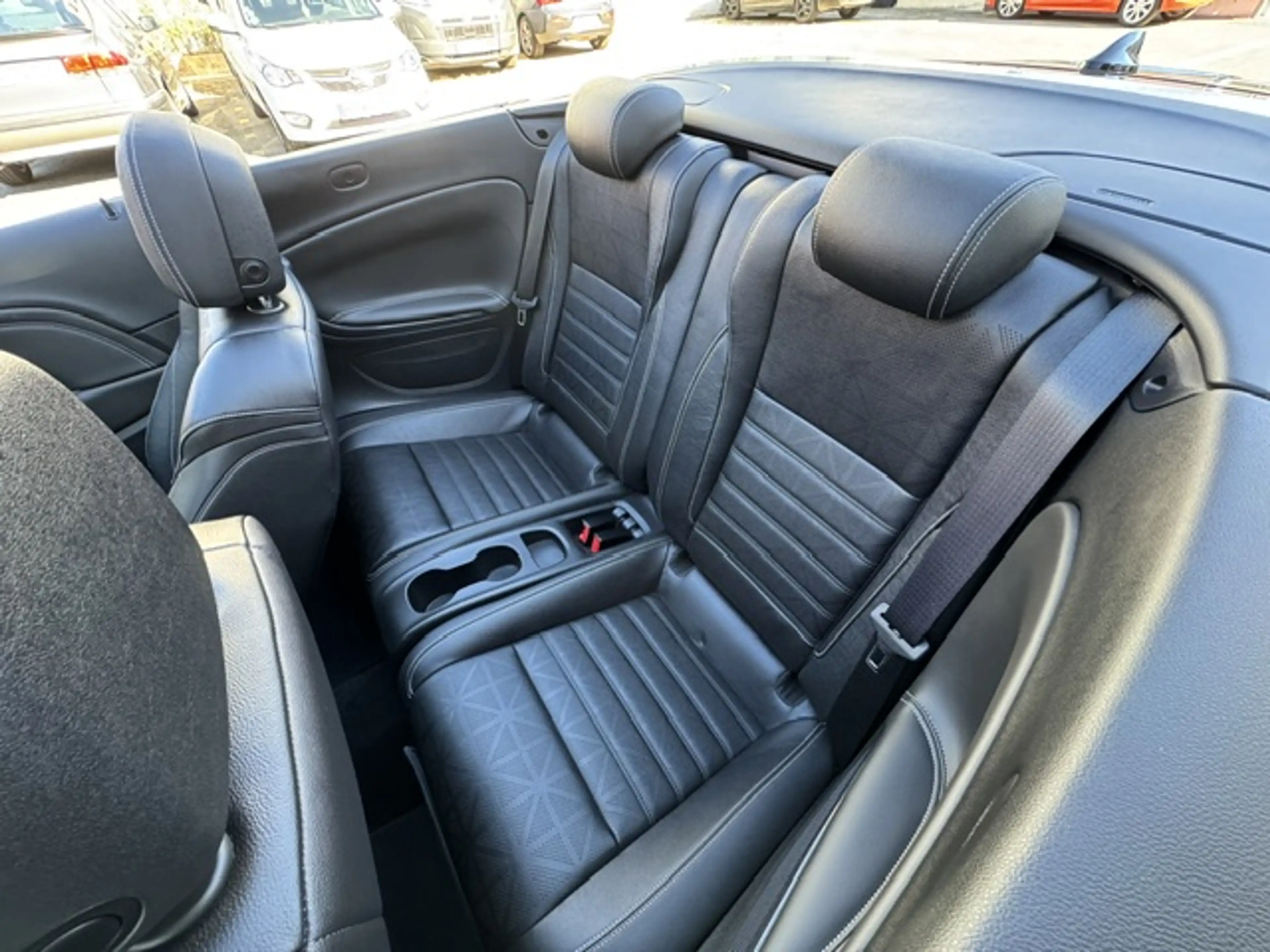 Opel Cascada Active — photo 17