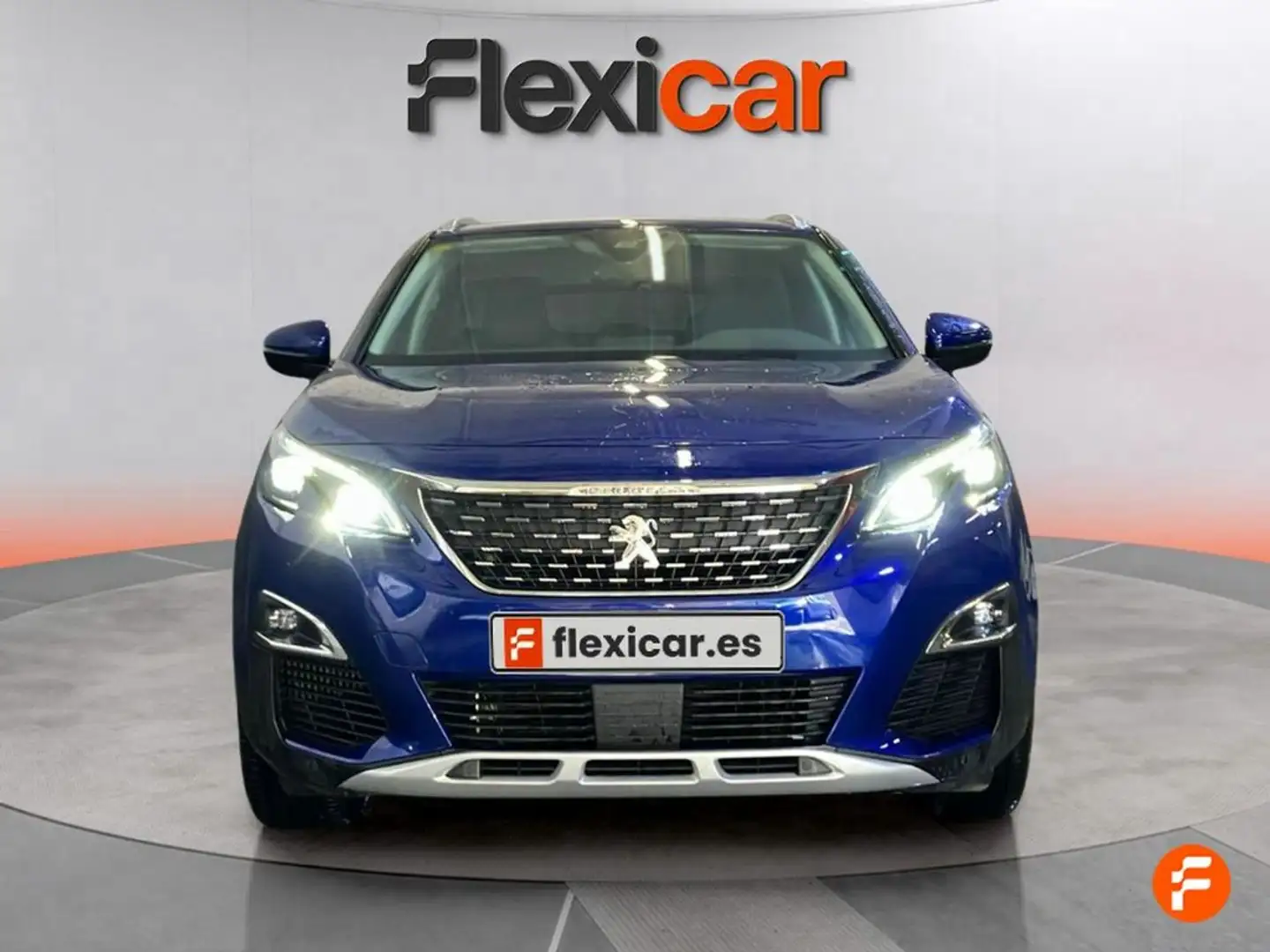 Peugeot 3008 1.6BLUEHDI 88KW (120CV) GT LINE S&S Geel - 2