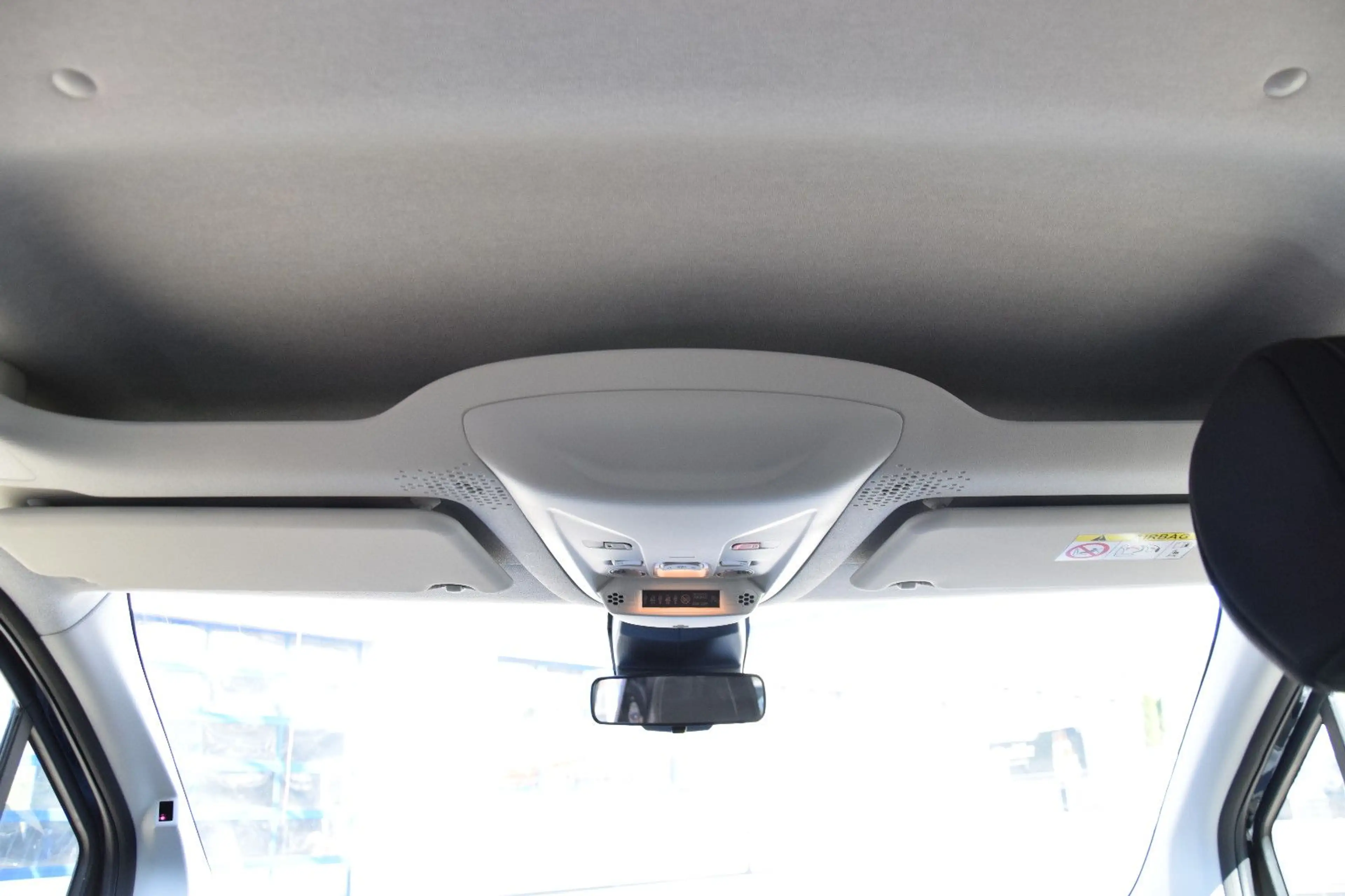 Fiat Doblo Qubo L MAXI BlueHDi 130 NAV 7-SITZE DACHRELING — photo 14
