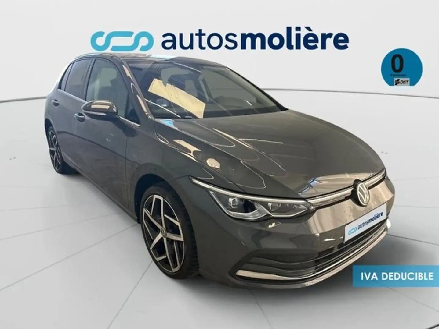 Volkswagen Golf 1.4 TSI eHybrid 150 kW (204 CV) DSG Gris - 2