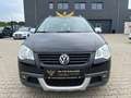 Volkswagen Polo IV CrossPolo 1.4 Klima,Alu,Webasto Noir - thumbnail 4