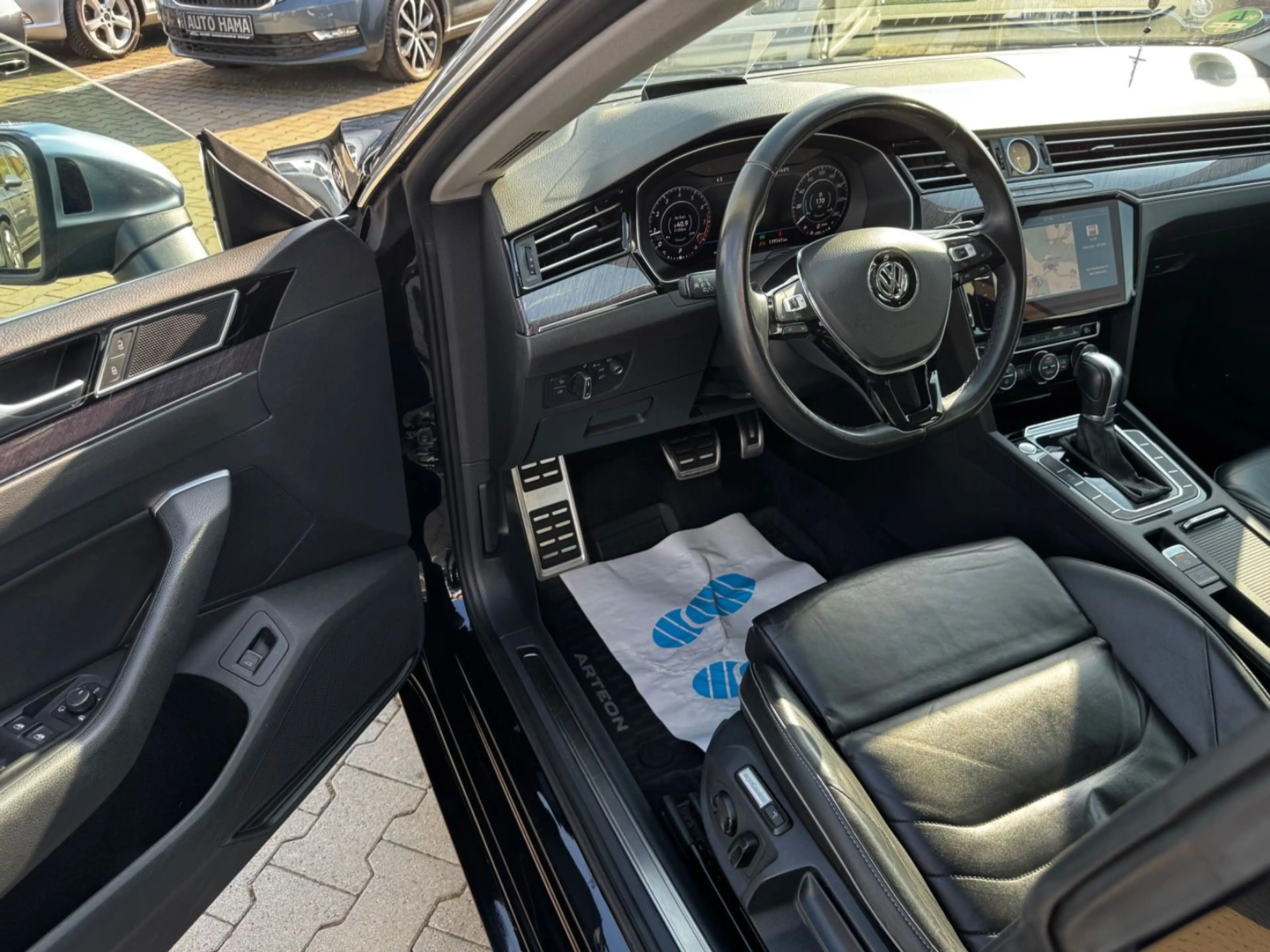 Volkswagen Arteon 2.0 TSI Elegance *HEAD-UP*LEDER*PANO*VOLL — photo 3