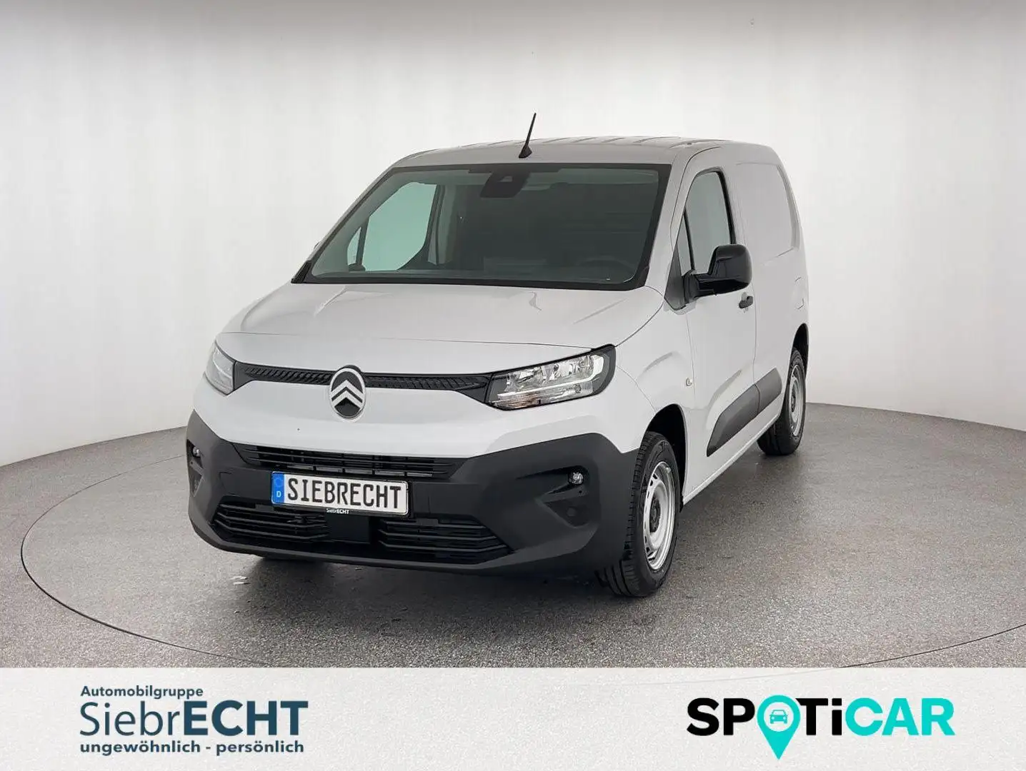 Citroen Berlingo L1H1 1.5d *KLIMA*PDCH*SHZ*uvm bijela - 1