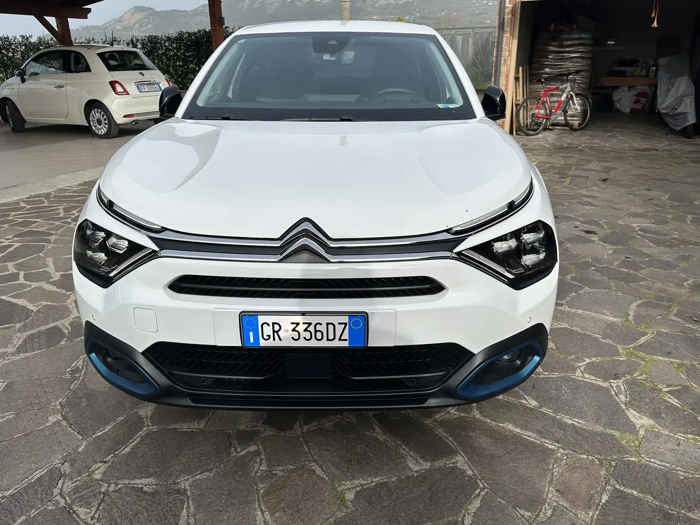 Citroen E-C4 X Shine - 1