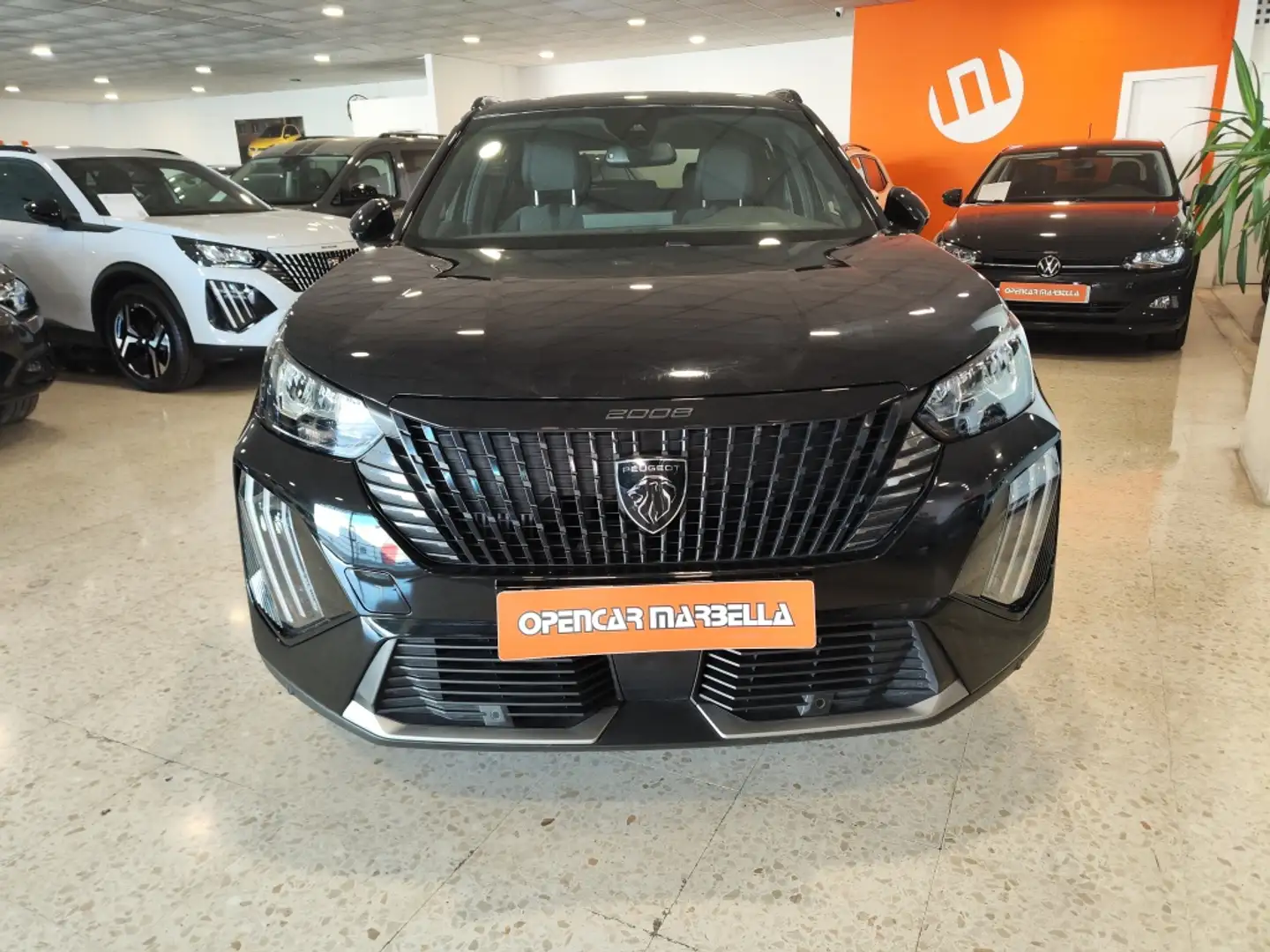 Peugeot 2008 1.2 PureTech S&S Allure 100 Negro - 2