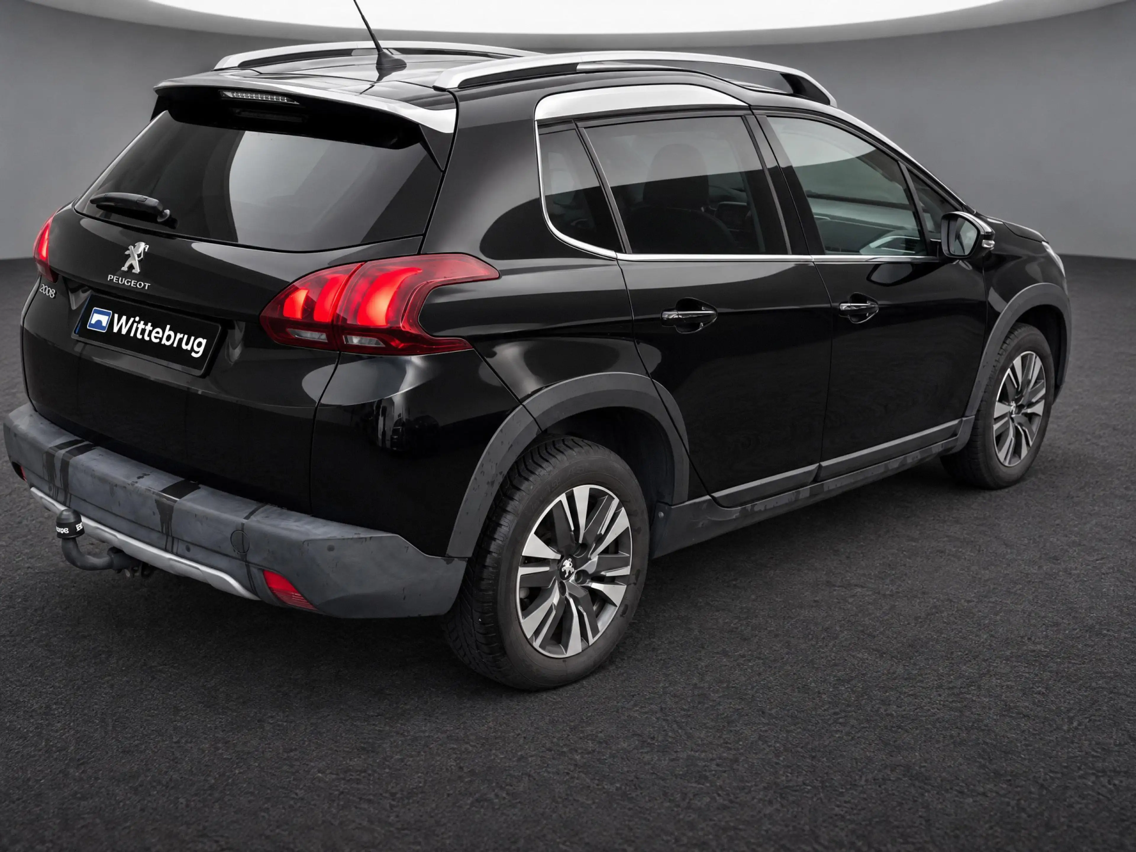 Peugeot 2008 1.2 PureTech 110PK Allure Camera | Navigatie | Par — photo 12