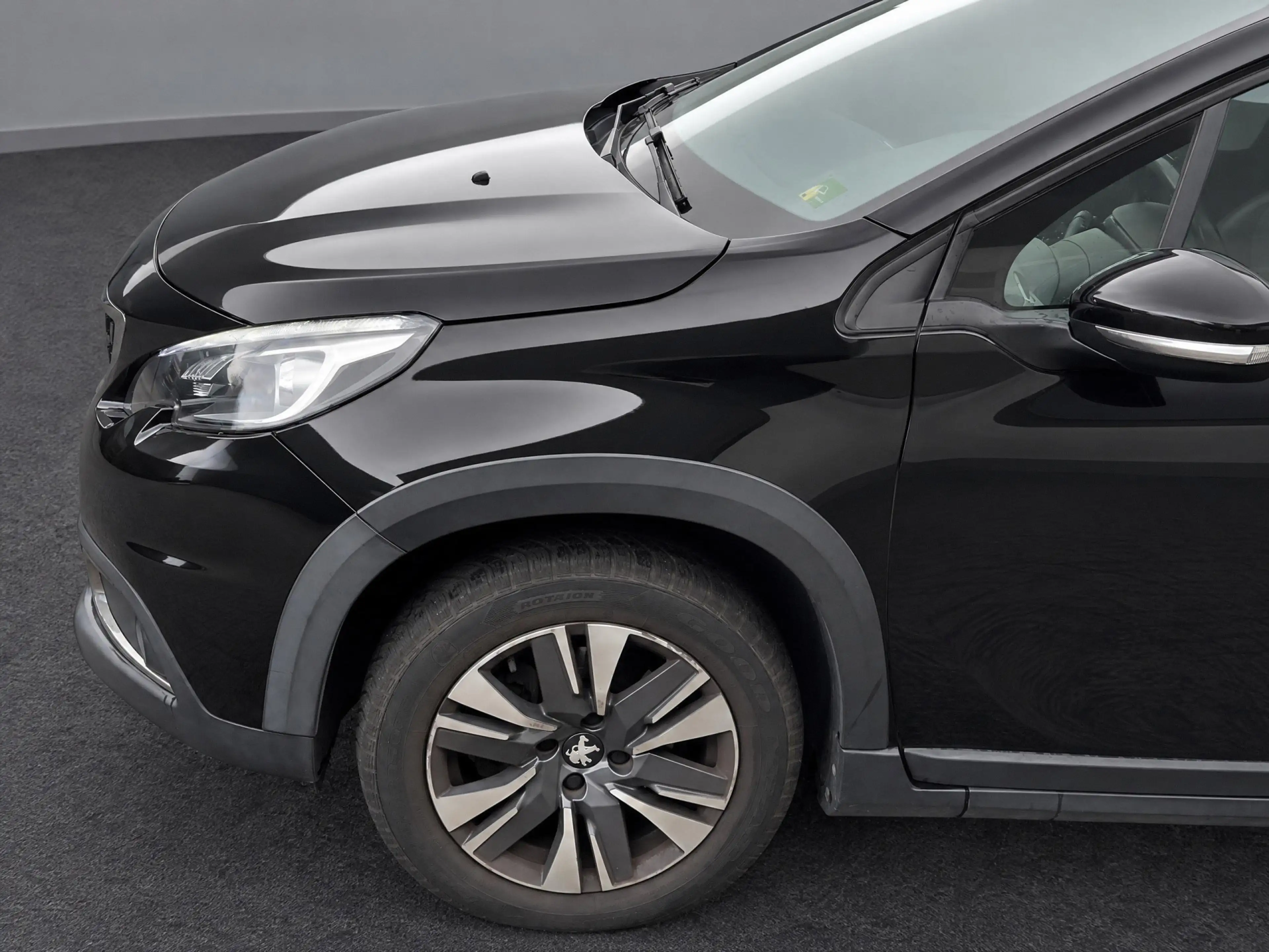 Peugeot 2008 1.2 PureTech 110PK Allure Camera | Navigatie | Par — photo 8