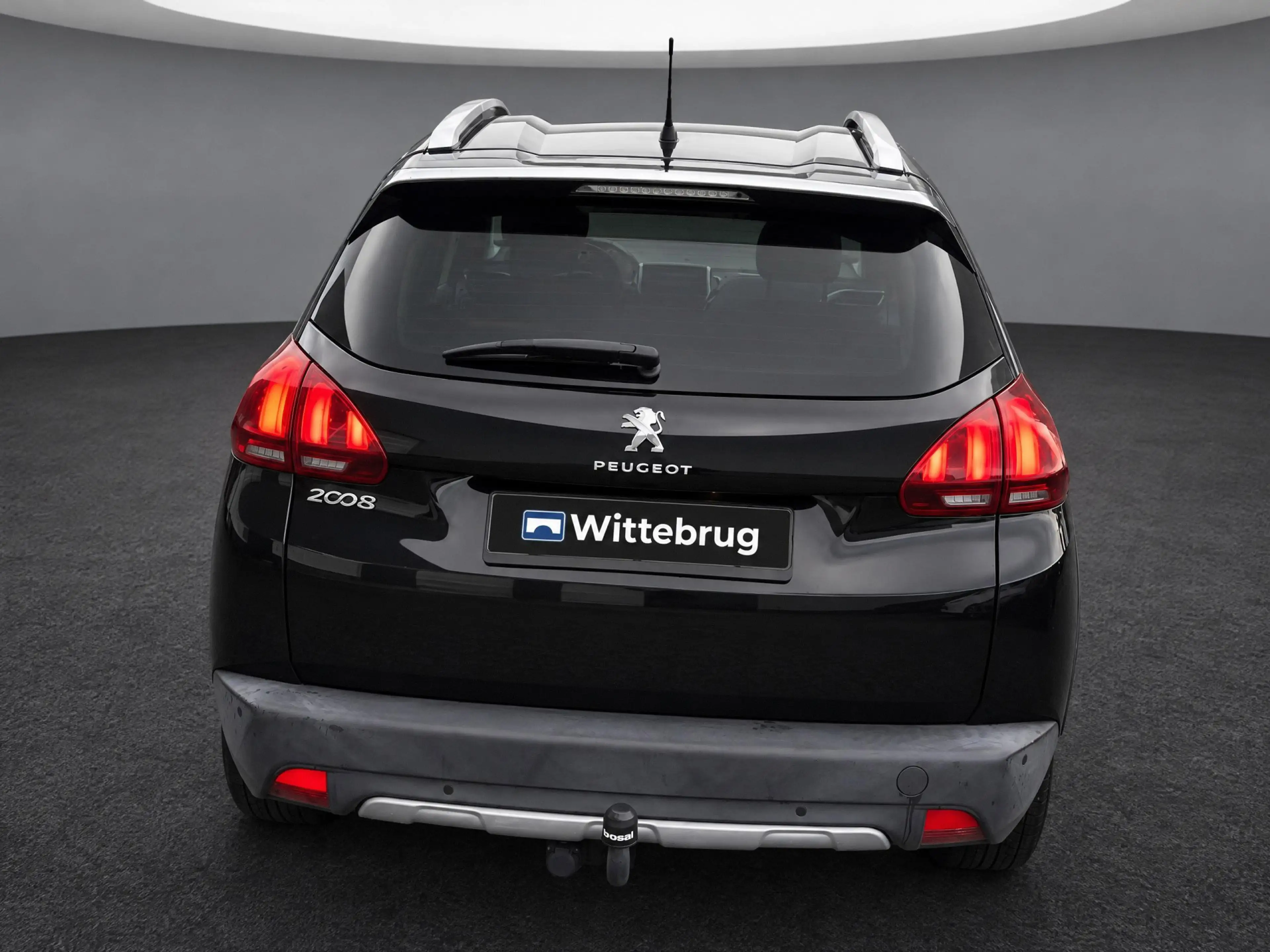 Peugeot 2008 1.2 PureTech 110PK Allure Camera | Navigatie | Par — photo 11