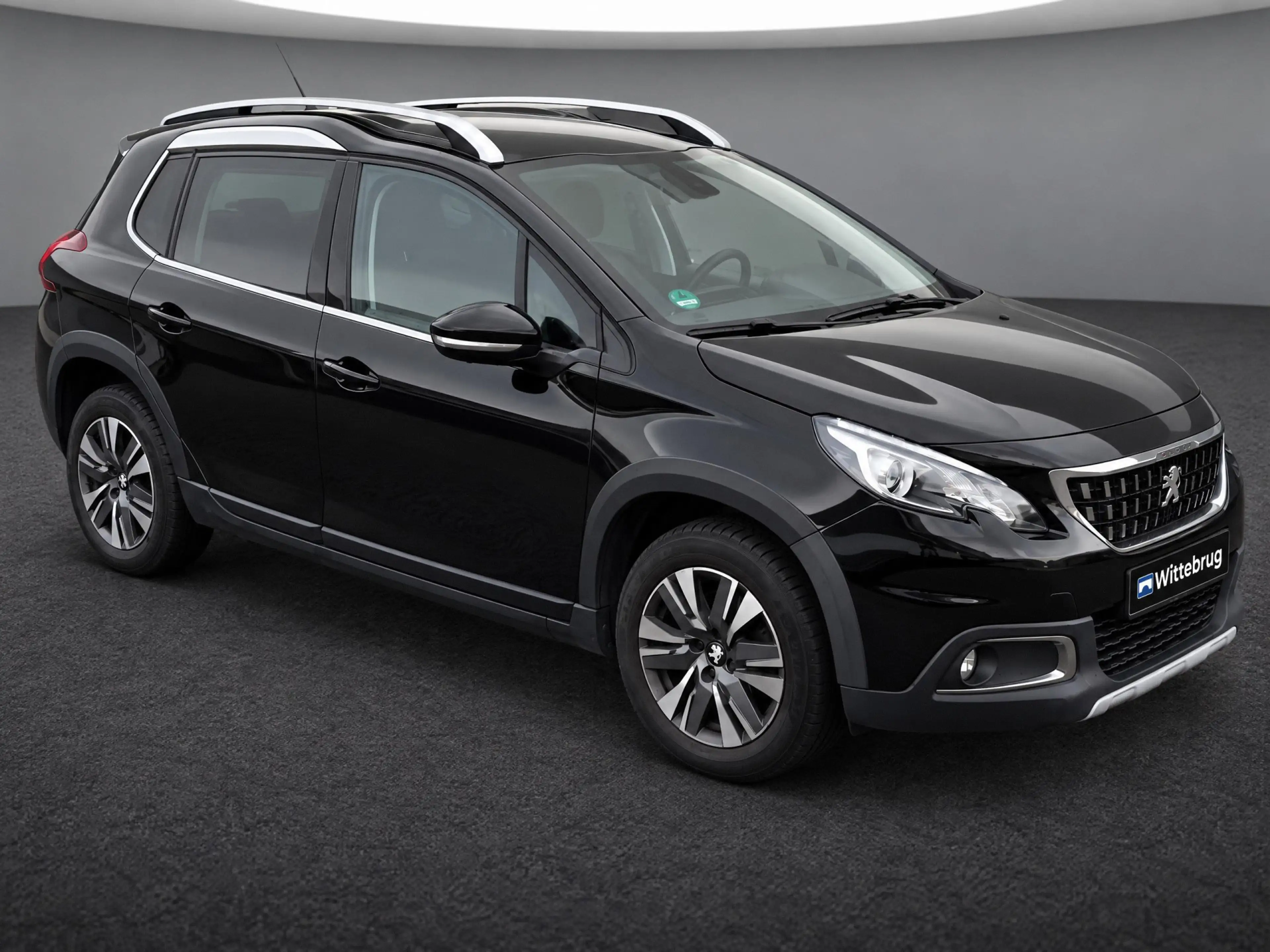 Peugeot 2008 1.2 PureTech 110PK Allure Camera | Navigatie | Par — photo 13