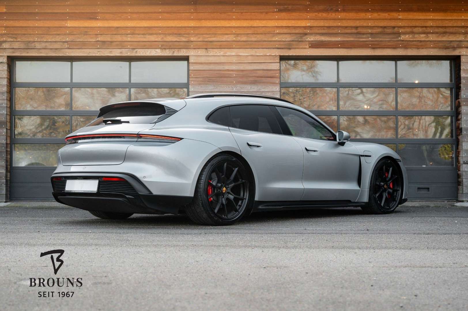 Porsche Taycan GTS Sport Turismo - - Joinsteer - #2