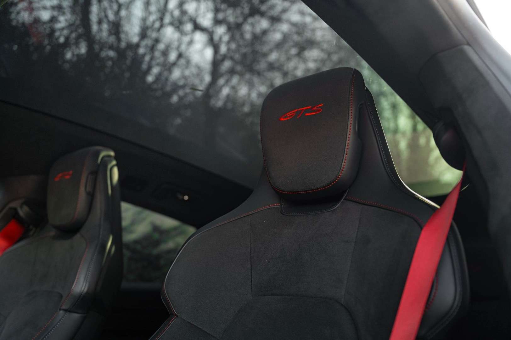 Porsche Taycan GTS Sport Turismo - - Joinsteer - #5