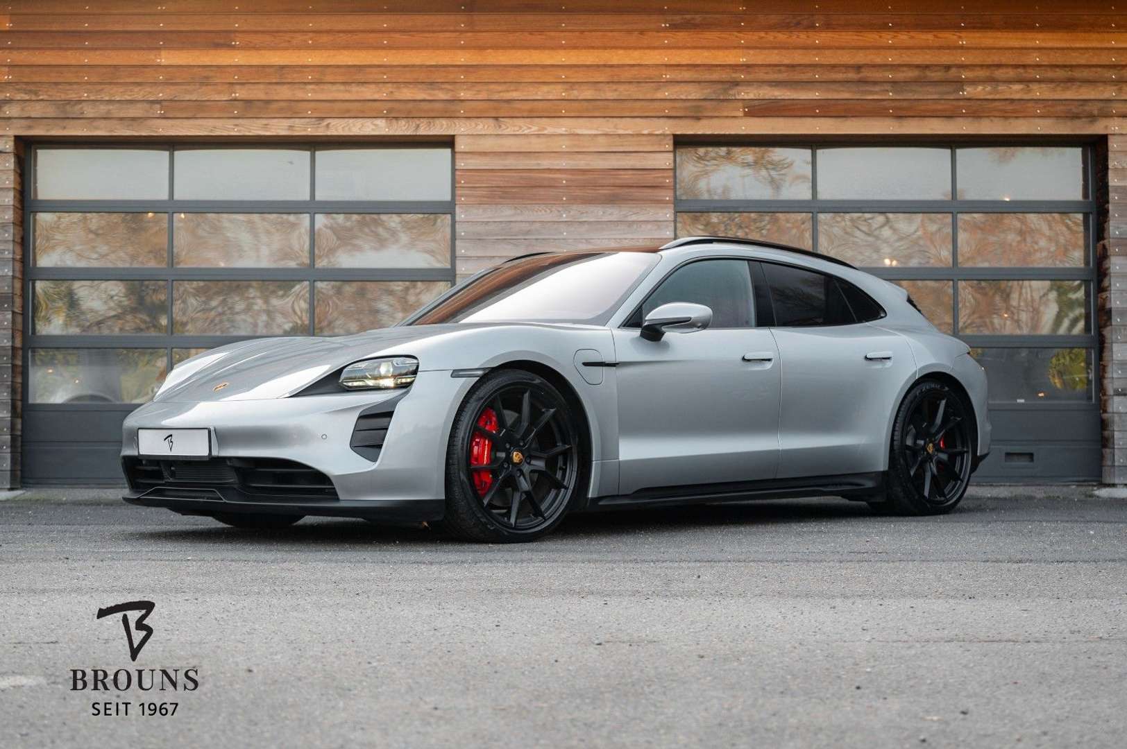 Porsche Taycan GTS Sport Turismo - - Joinsteer - #1