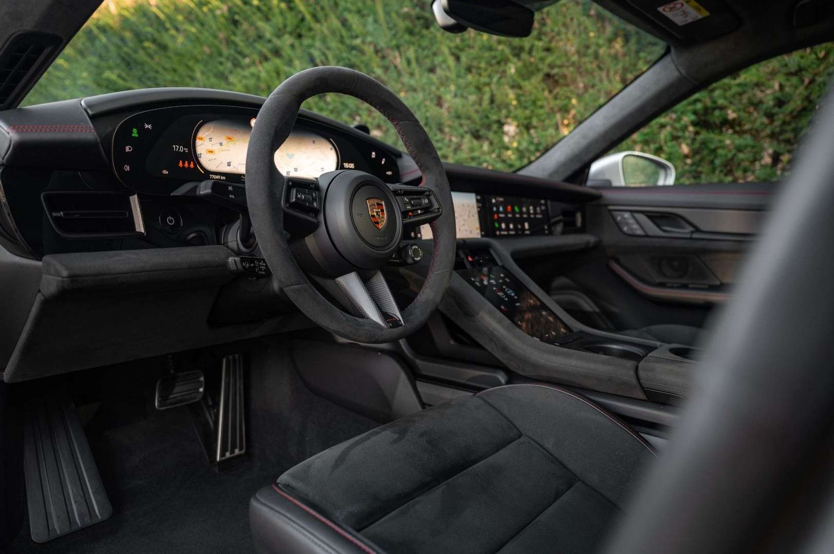 Porsche Taycan GTS Sport Turismo - - Joinsteer - #3