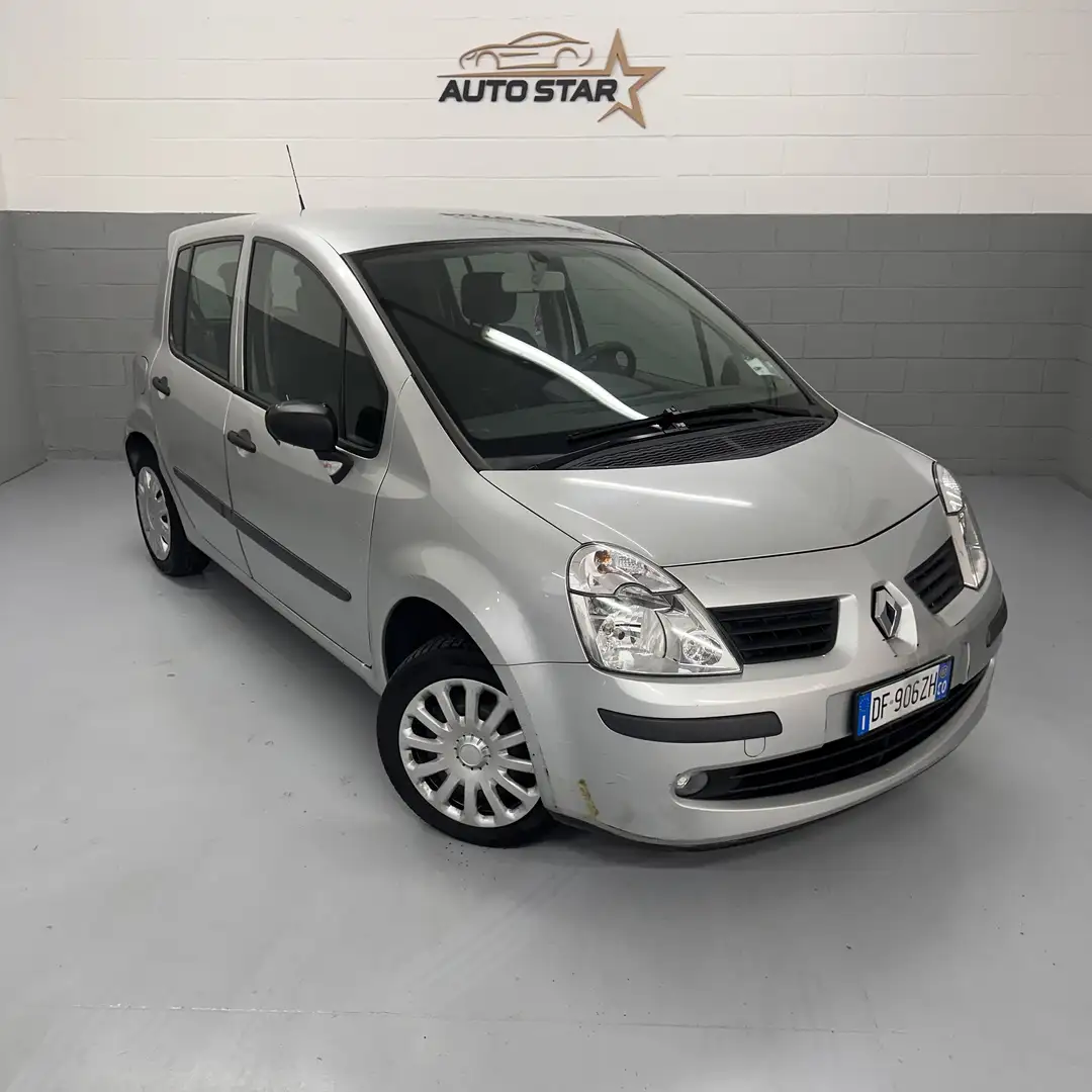 Renault Modus 1.2 16v Neopatentato 40.000km - 1