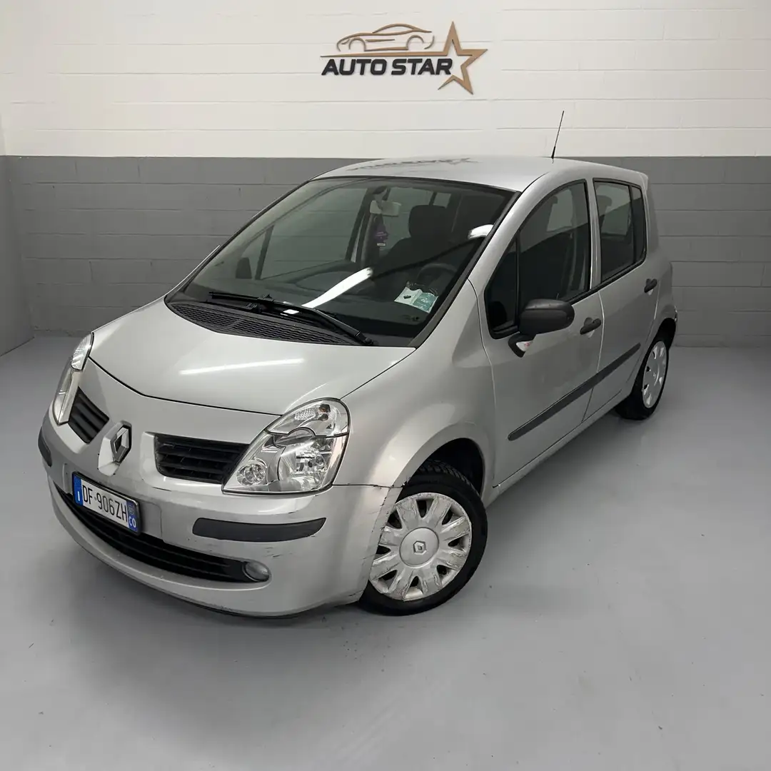 Renault Modus 1.2 16v Neopatentato 40.000km - 2