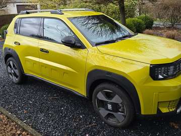 e-Grande Panda 44 kWh La Prima