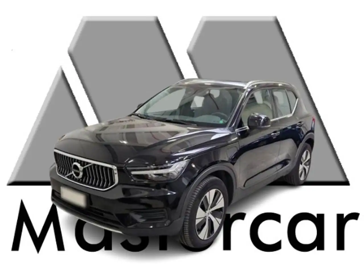 Volvo XC40 XC40 t4 phev Inscription Exp. auto my21 - GH556PV
