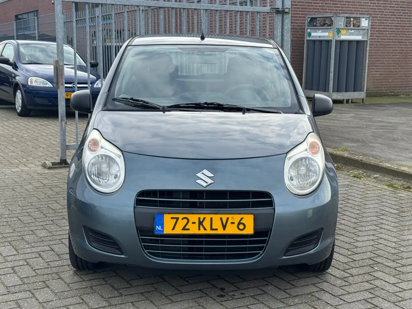 Suzuki Alto 1.0 Comfort 5 deurs! NL AUTO NAP! 1e eigenaar! Ele Grijs - 2