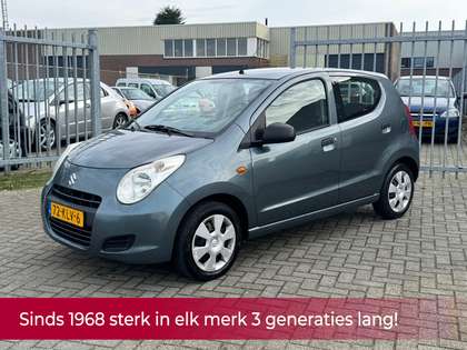 Suzuki Alto 1.0 Comfort 5 deurs! NL AUTO NAP! 1e eigenaar! Ele