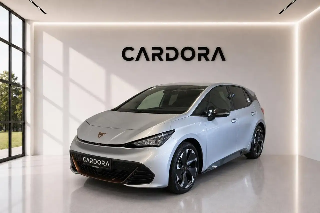 Cupra Born