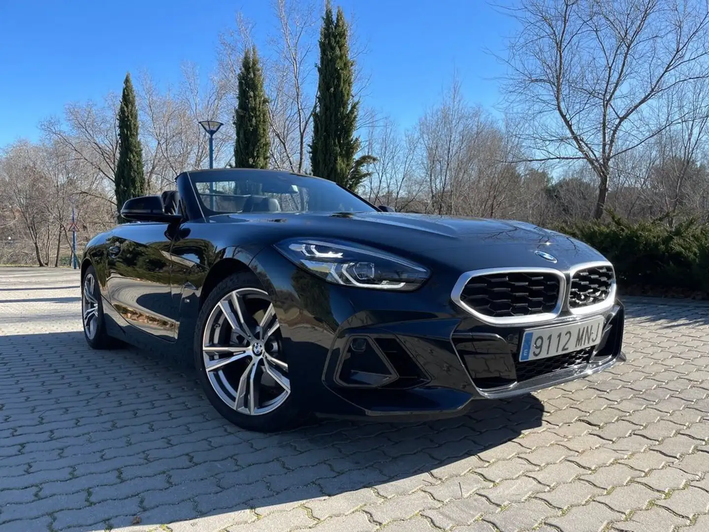 BMW Z4 sDrive20i Negro - 2